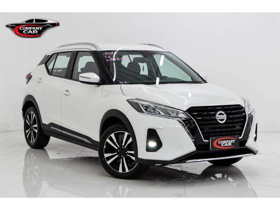 NISSAN KICKS 1.6 16V FLEXSTART ADVANCE XTRONIC NISSAN KICKS 1.6 16V FLEXSTART ADVANCE XTRONIC